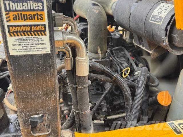 Thwaites 3 ton Мини-самосвалы