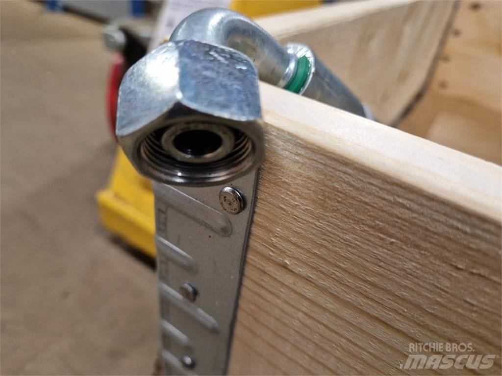 Eco Log 7052053 Гидравлическая система