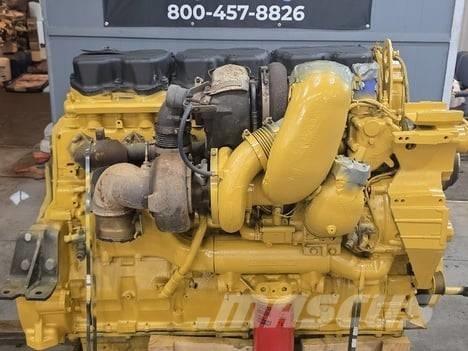 CAT C15 Двигатели