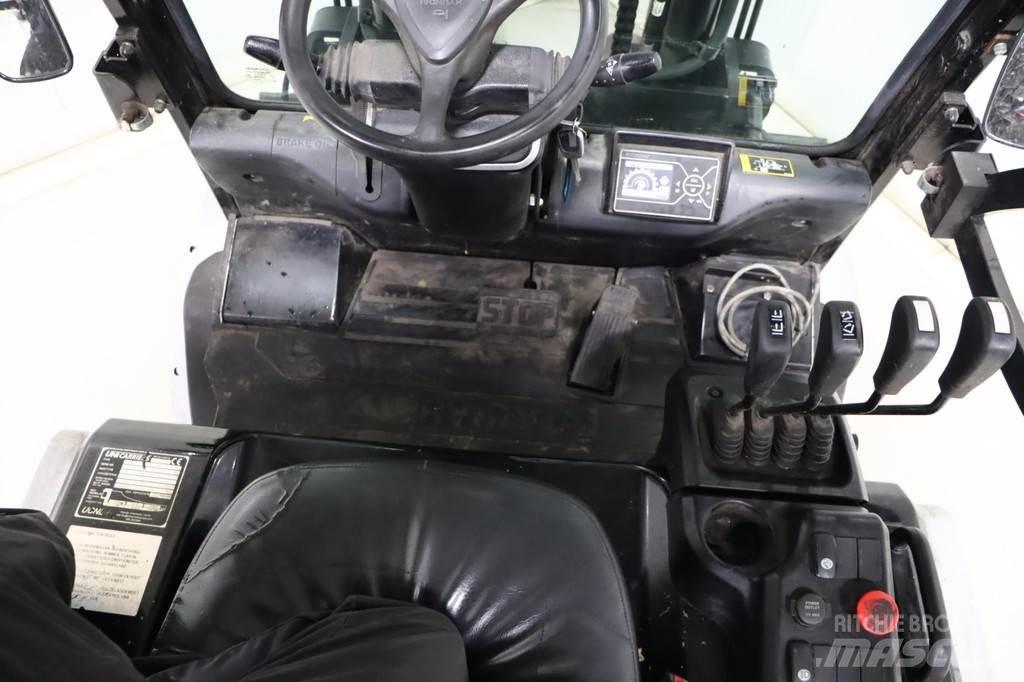 Hyundai 50B-9 Электропогрузчики