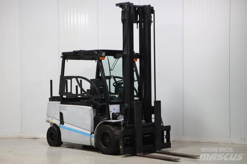 Hyundai 50B-9 Электропогрузчики