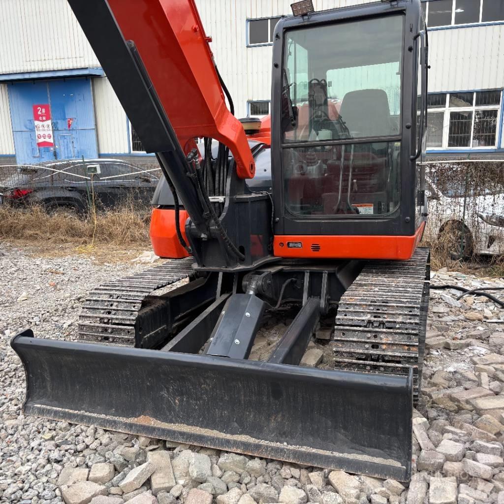 Kubota KX 183 Гусеничные экскаваторы