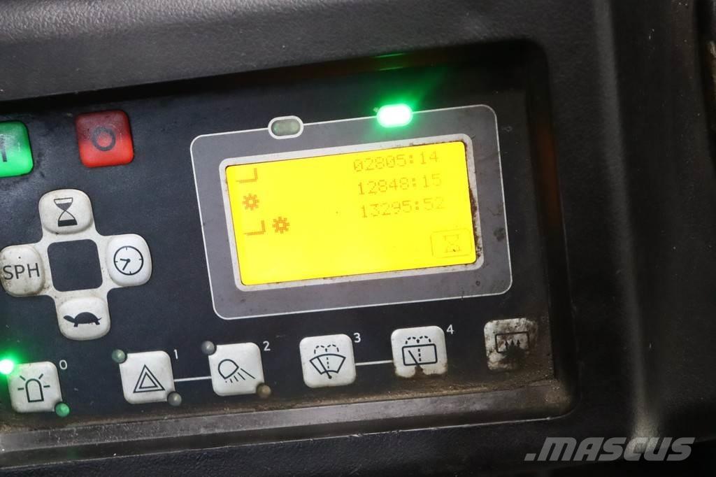 Toyota 8FBM20T Электропогрузчики