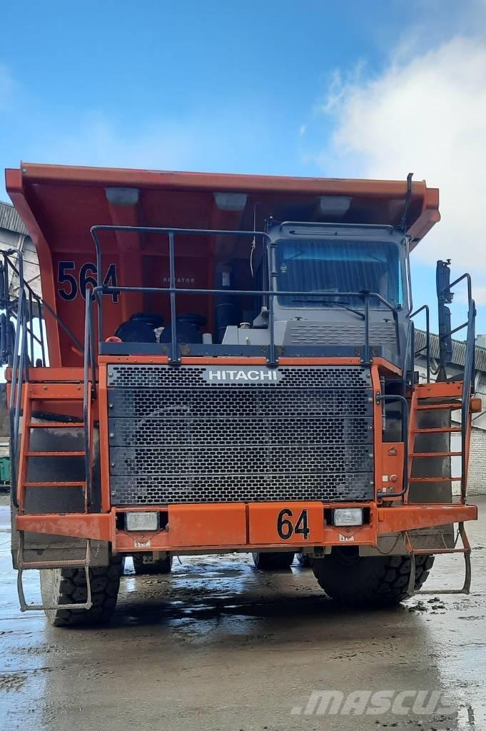 Hitachi EH 1100-5 Карьерные самосвалы