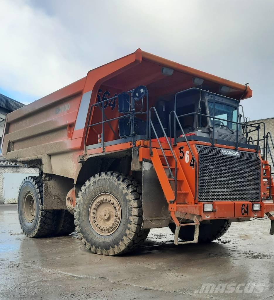 Hitachi EH 1100-5 Карьерные самосвалы