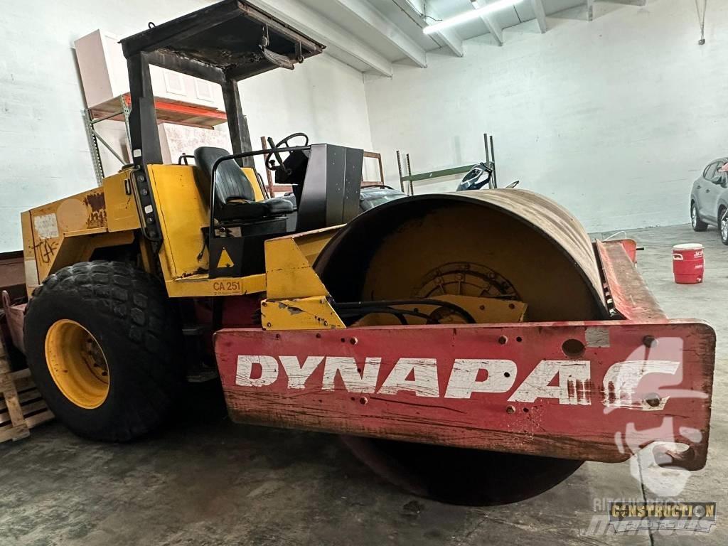Dynapac CA 251 D Грунтовые катки