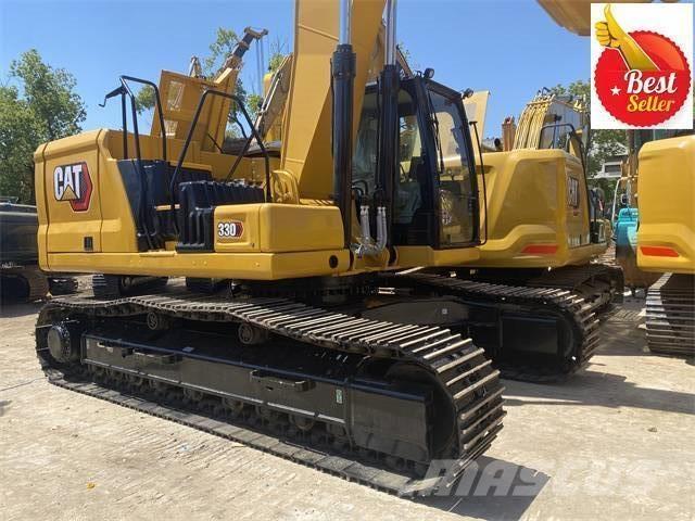 CAT 330 G C Гусеничные экскаваторы