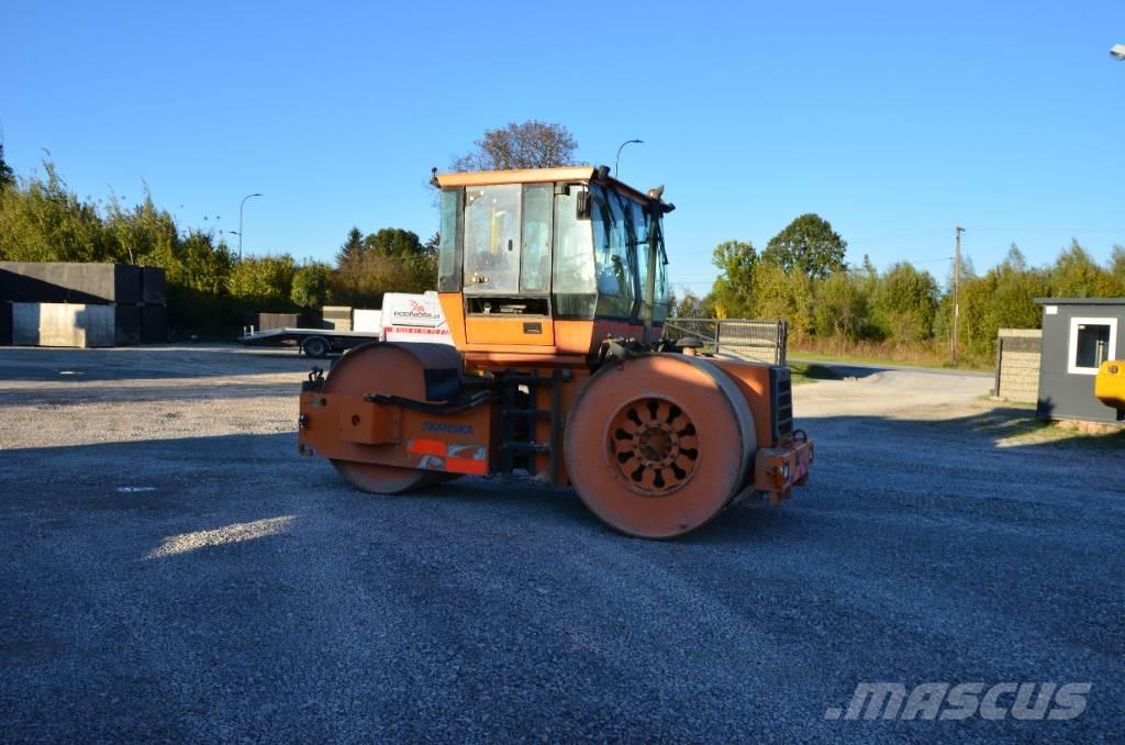 Dynapack CS142 Катки тротуарные