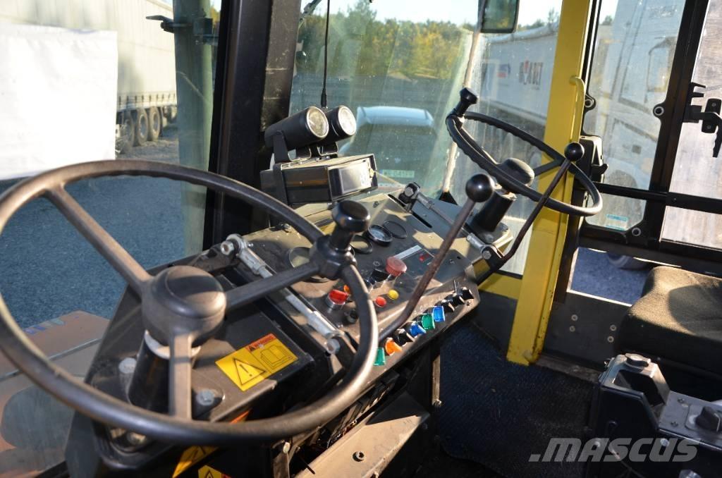 Dynapack CS142 Катки тротуарные