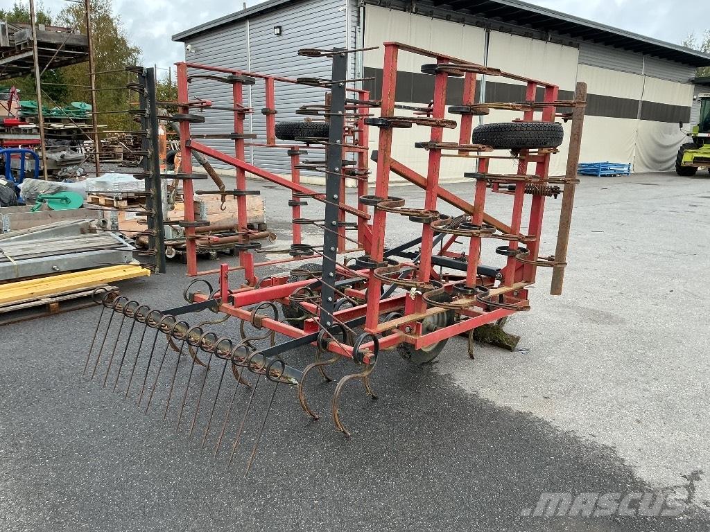 Potila SK 450 Пружинные бороны
