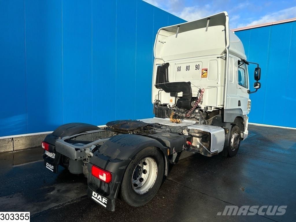 DAF CF 480 EURO 6D Седельные тягачи
