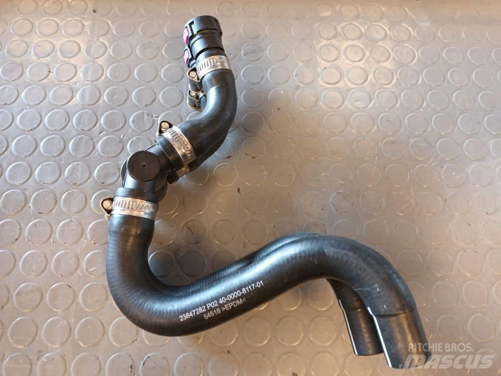 Volvo HOSE 23847282 Гидравлическая система