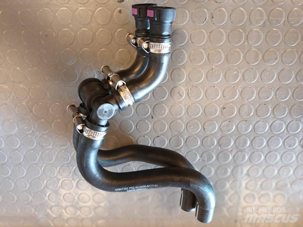 Volvo HOSE 23847282 Гидравлическая система