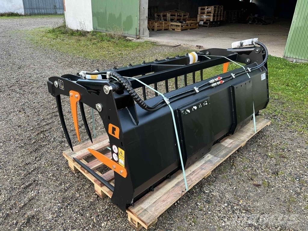 Ålö Silograb M+ 210cm Трактора с фронтальным погрузчиком