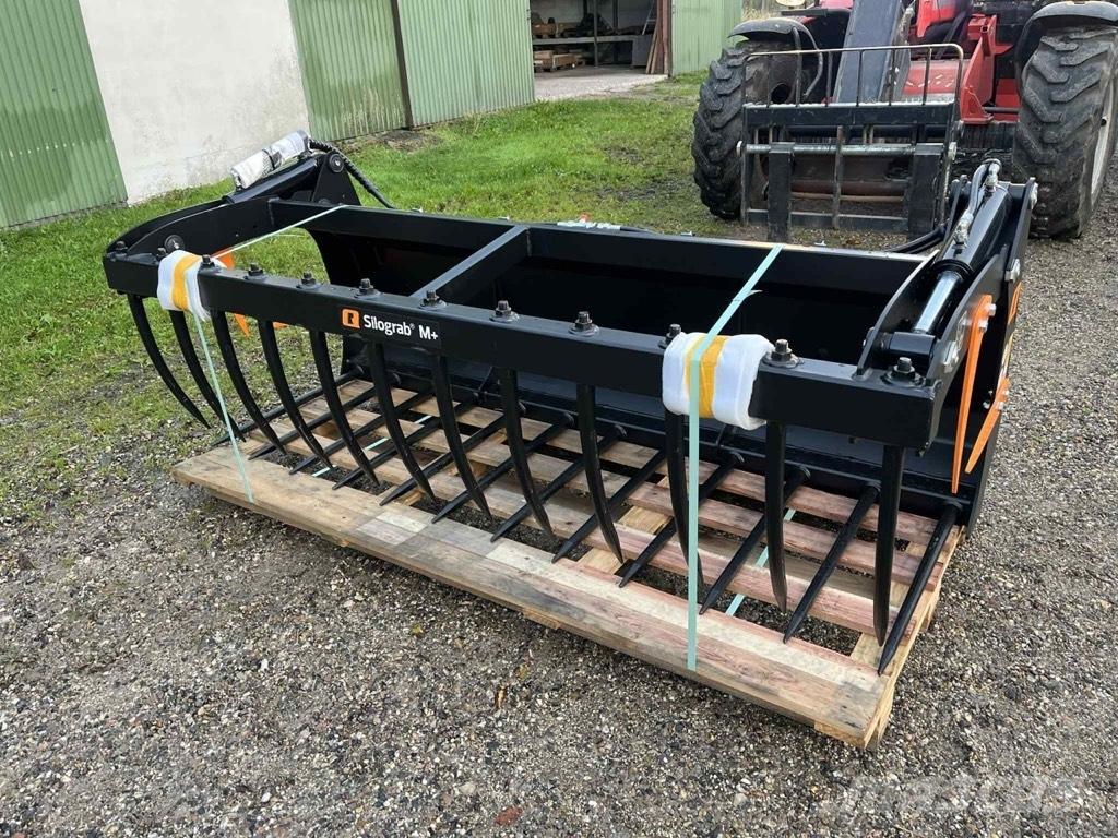 Ålö Silograb M+ 210cm Трактора с фронтальным погрузчиком