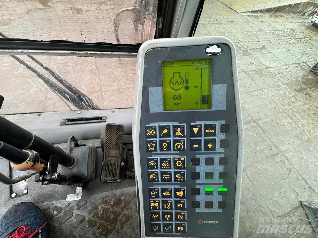 Atlas TEREX 1705 MI Экскаваторы-погрузчики