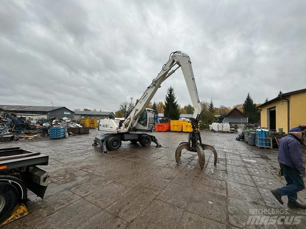 Atlas TEREX 1705 MI Экскаваторы-погрузчики