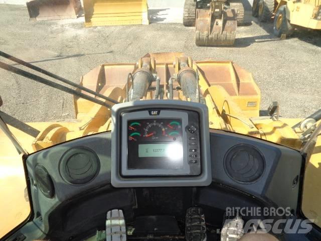 CAT 980 K Фронтальные погрузчики