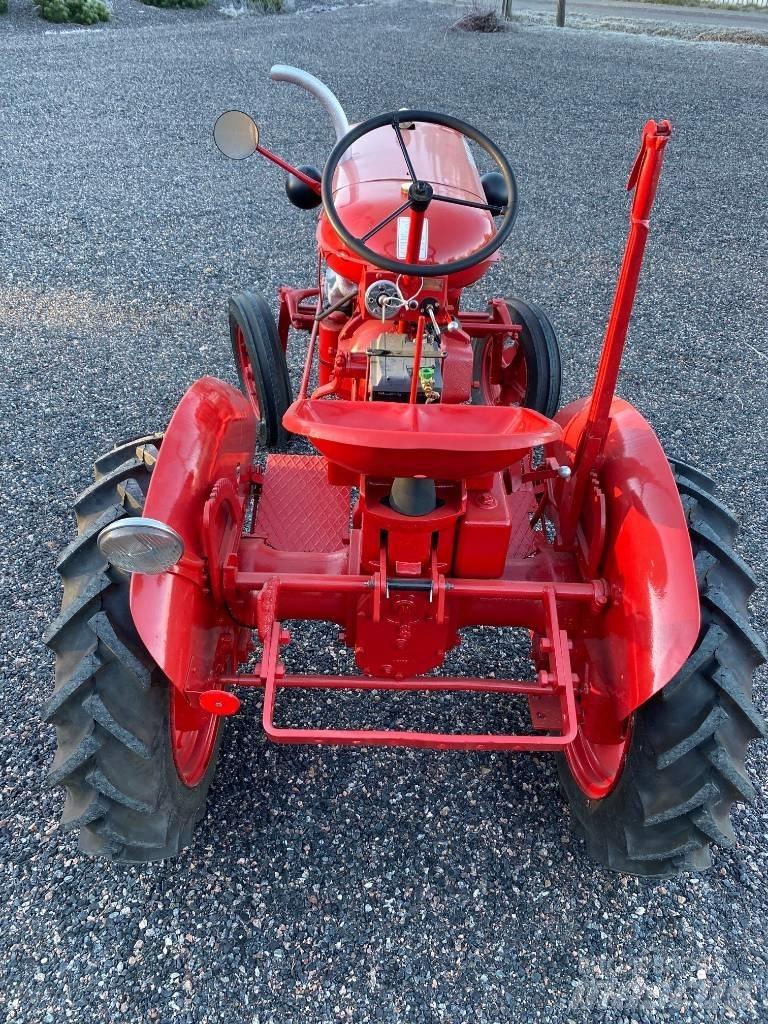 Valmet 20 Трактора