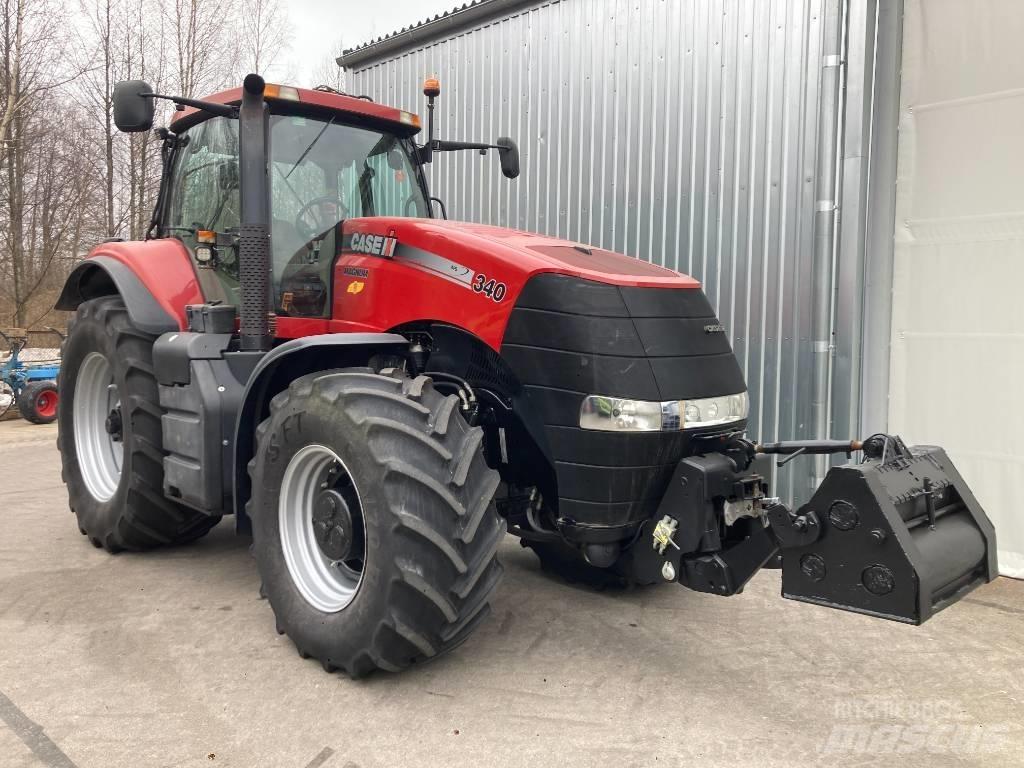 Case IH Magnum 340 Трактора