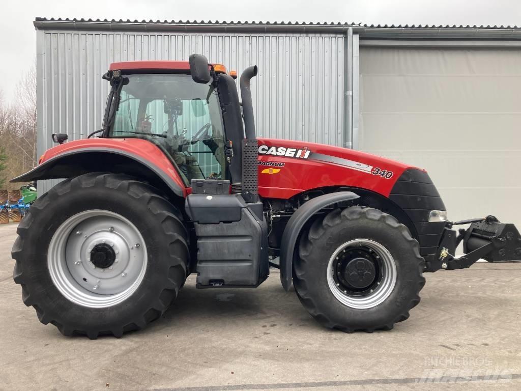 Case IH Magnum 340 Трактора