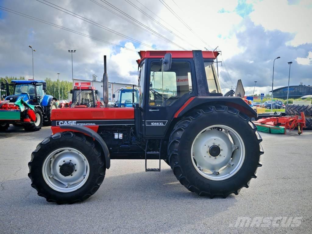 Case IH 1056 XL Трактора