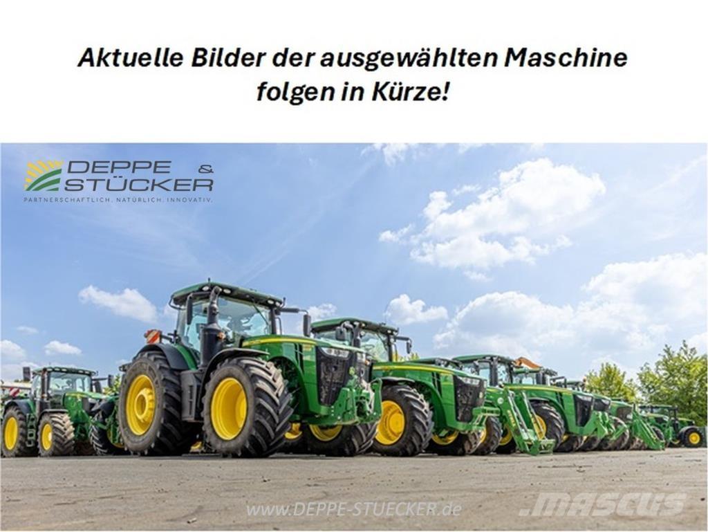 John Deere 8500 Прицепные кормоуборочные комбайны