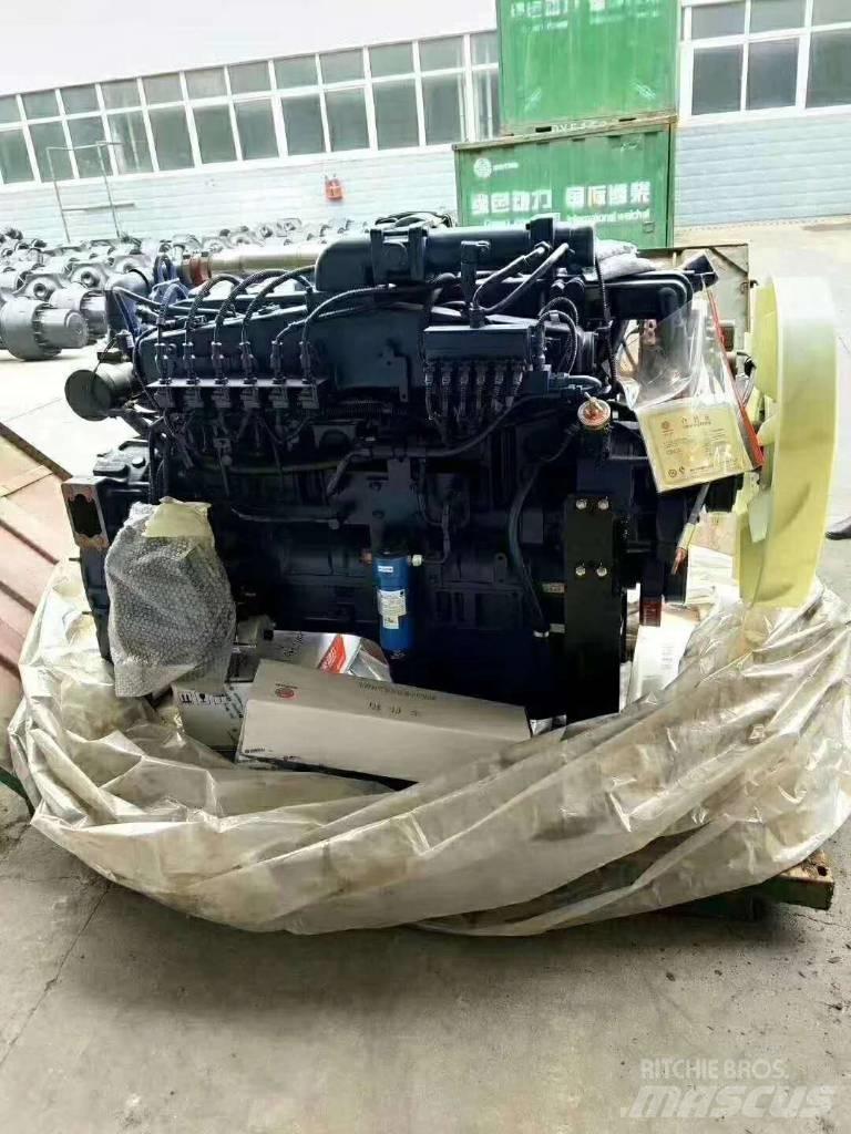 Weichai WP12G280E304 Двигатели