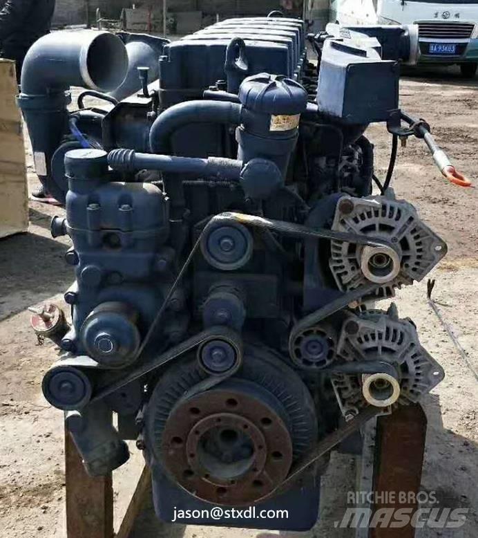Weichai WP12G280E304 Двигатели