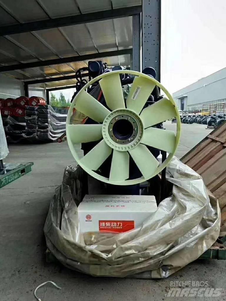 Weichai WP12G280E304 Двигатели