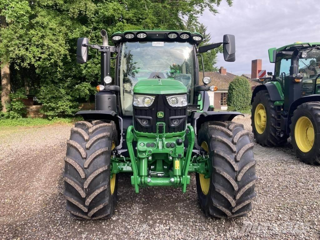 John Deere 6R150 Трактора