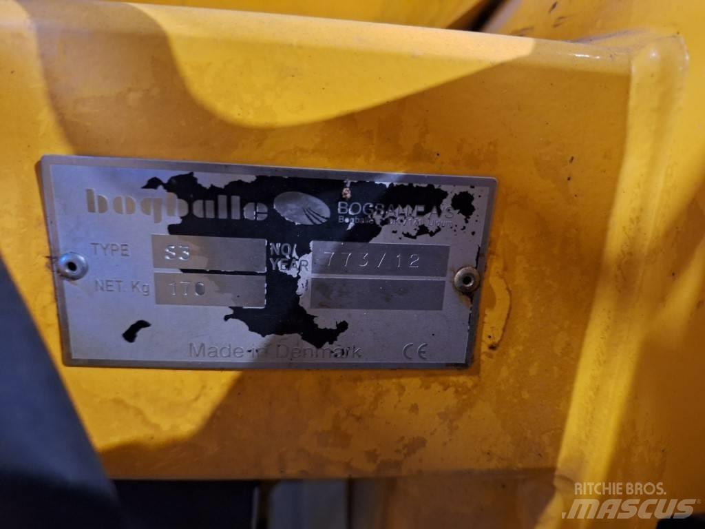 Bogballe S3 Пескоразбрасыватели