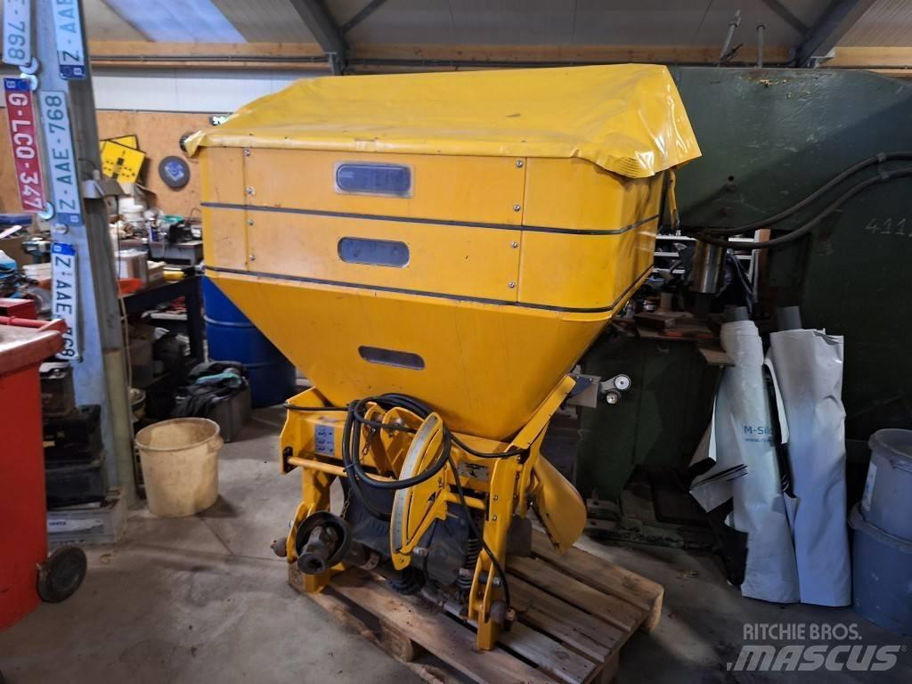 Bogballe S3 Пескоразбрасыватели