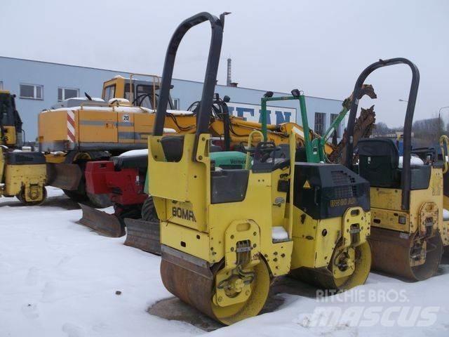 Bomag BW80 Другие дорожные катки