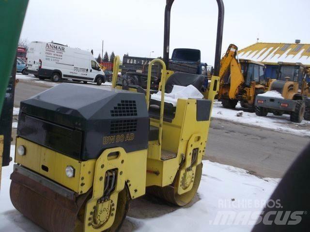 Bomag BW80 Другие дорожные катки