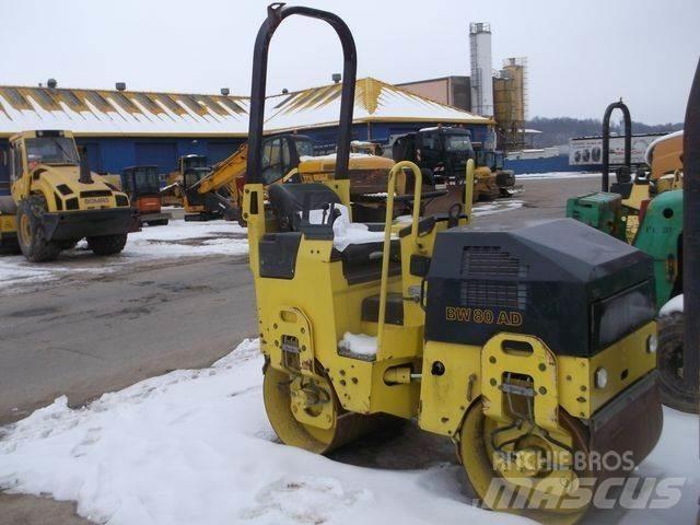 Bomag BW80 Другие дорожные катки