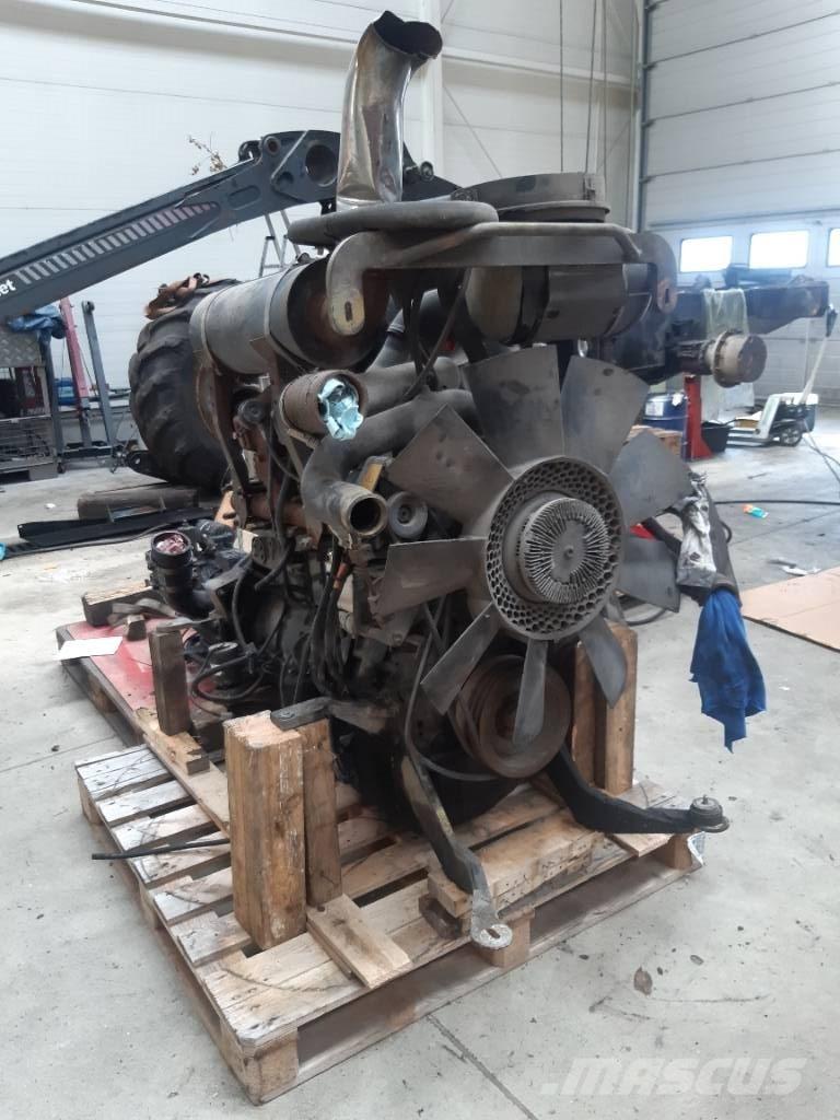 Valmet 901 Харвестеры