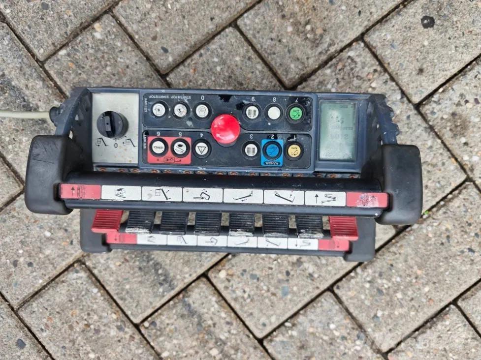 JLG X20JP Коленчатые подъемники