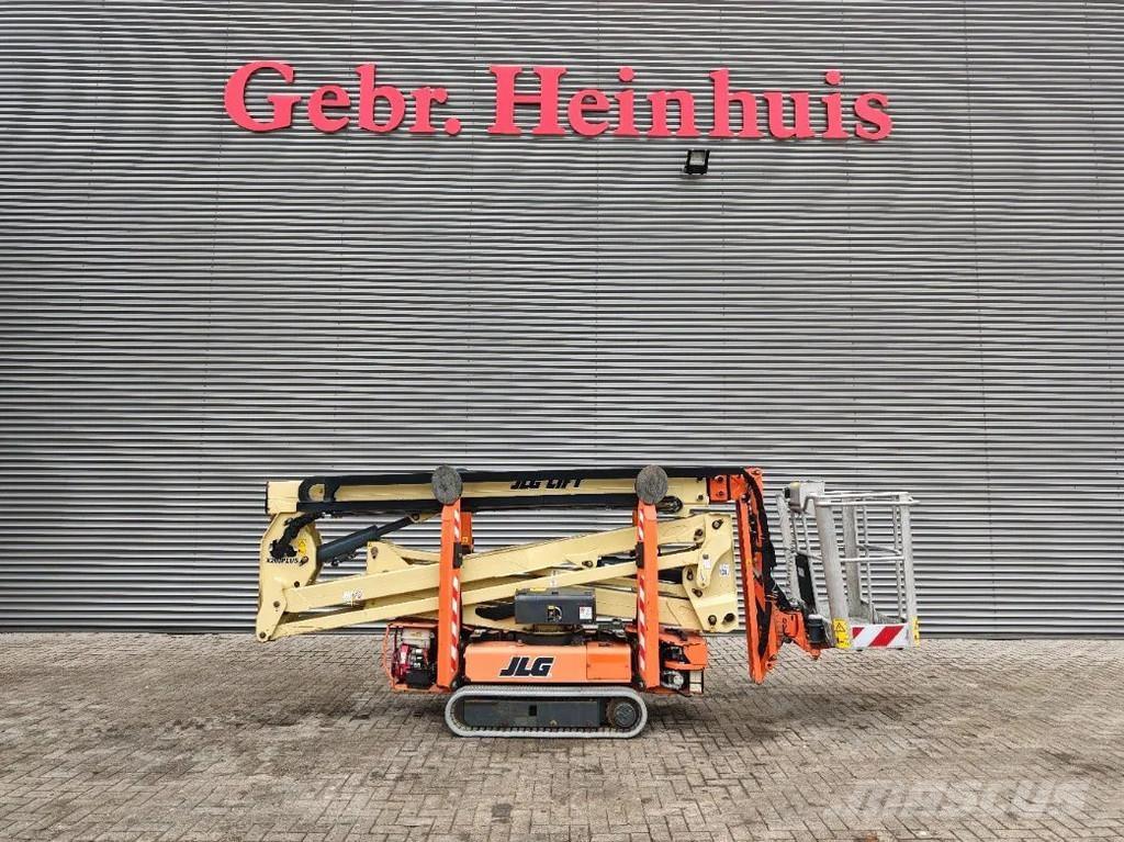 JLG X20JP Коленчатые подъемники