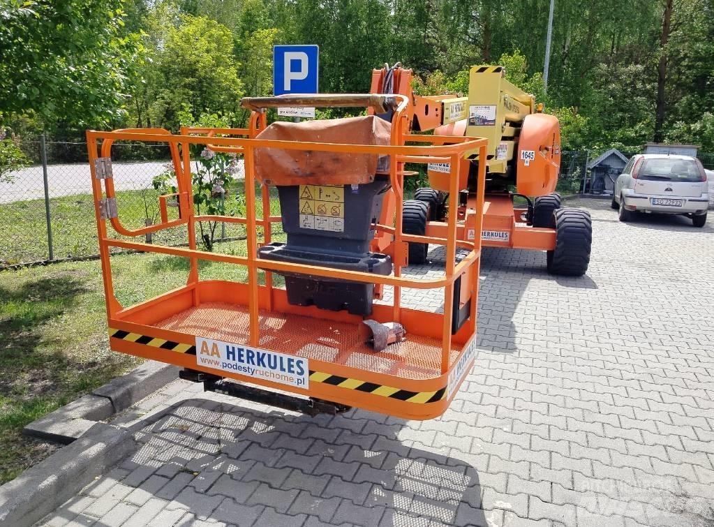 JLG 510AJ 2015r. (1645) Коленчатые подъемники