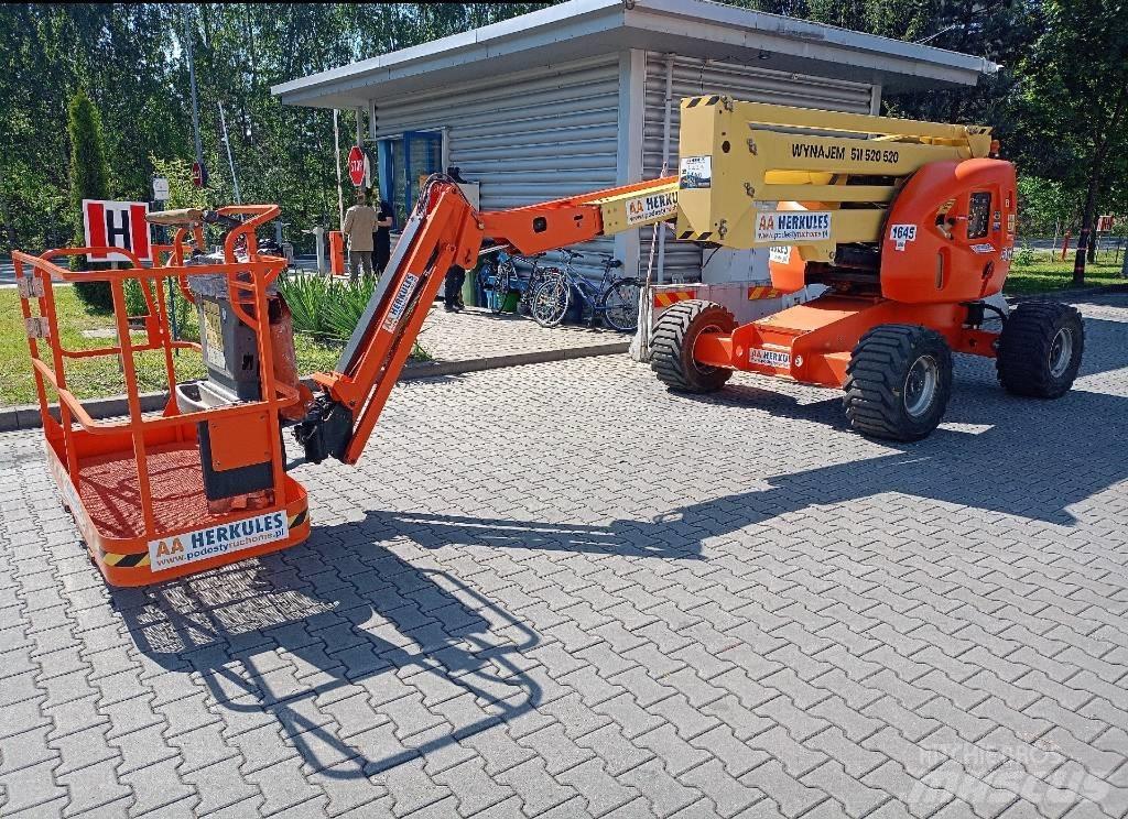 JLG 510AJ 2015r. (1645) Коленчатые подъемники