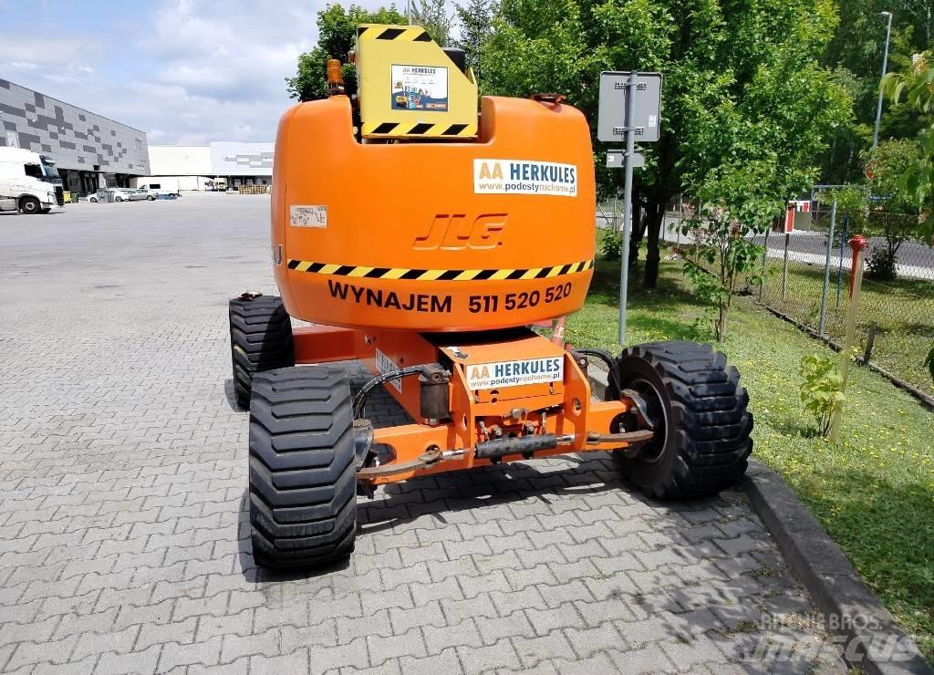 JLG 510AJ 2015r. (1645) Коленчатые подъемники