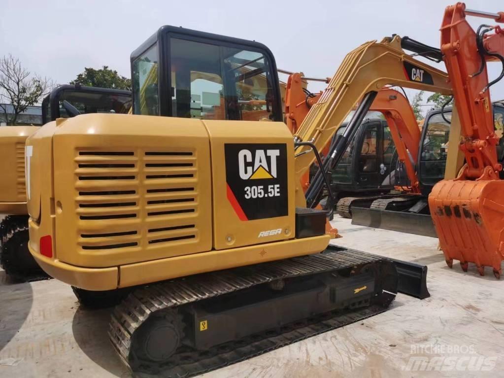 CAT 305.5E Мини-экскаваторы