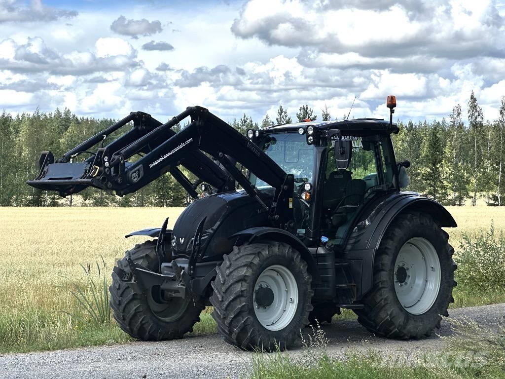 Valtra N 104 Трактора