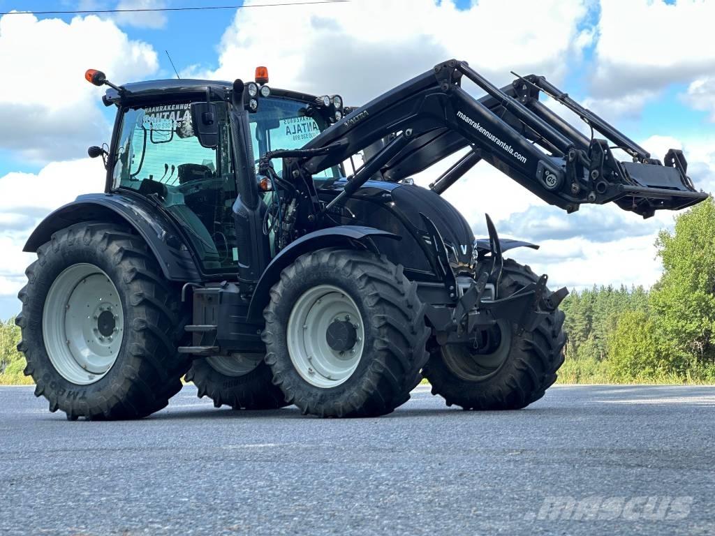 Valtra N 104 Трактора