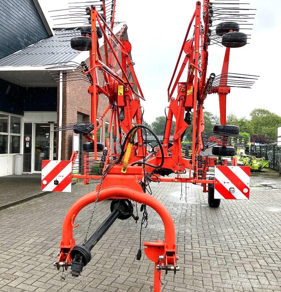 Kuhn GA 8121 Рядковые косилки