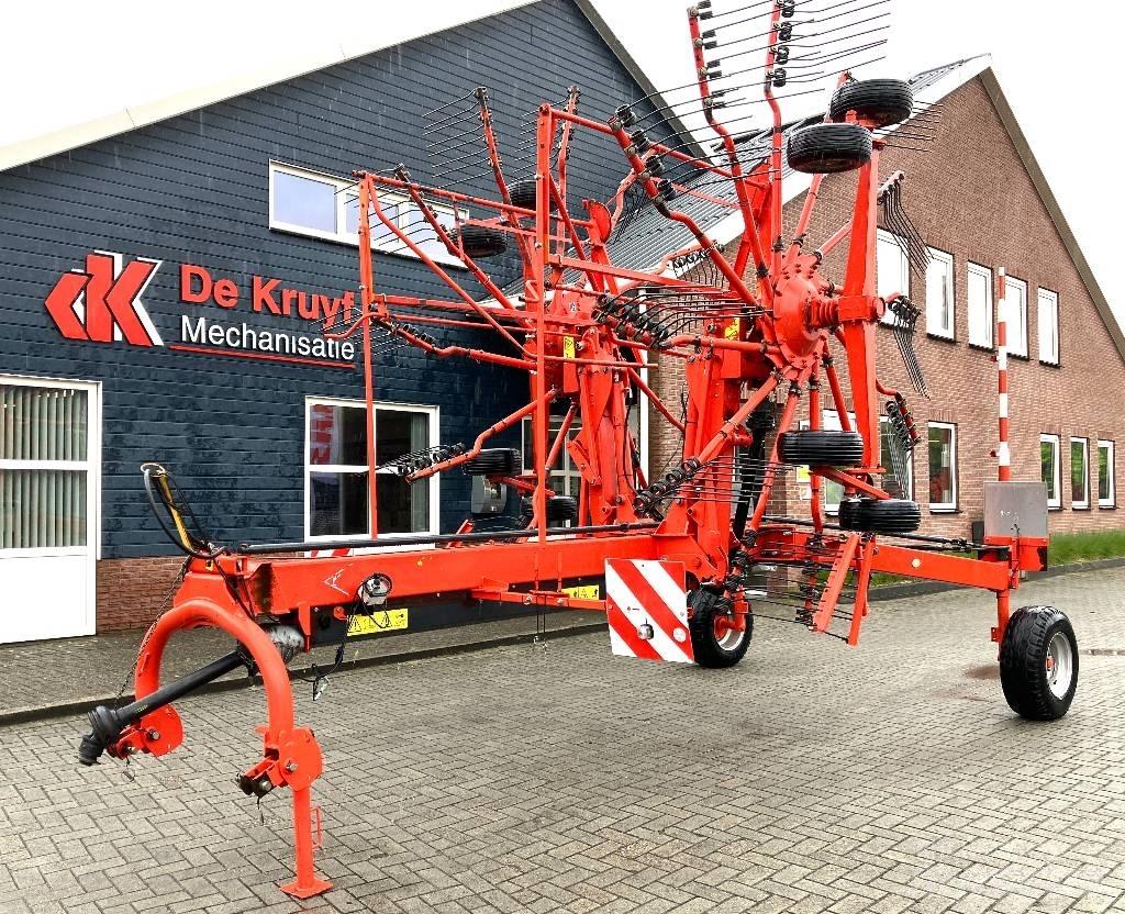 Kuhn GA 8121 Рядковые косилки
