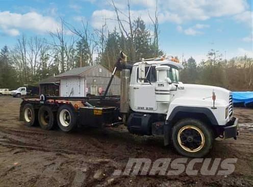 Mack RD 686 SX Контейнеровозы
