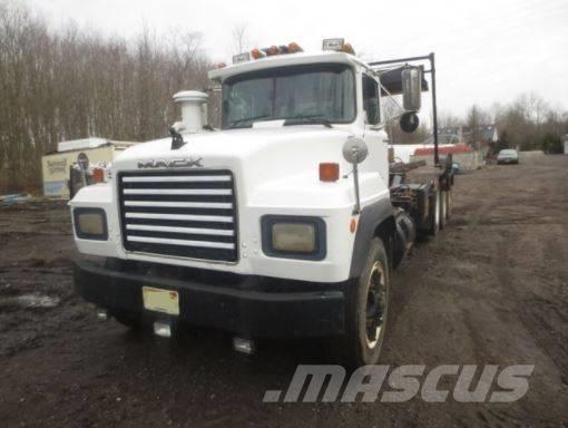 Mack RD 686 SX Контейнеровозы