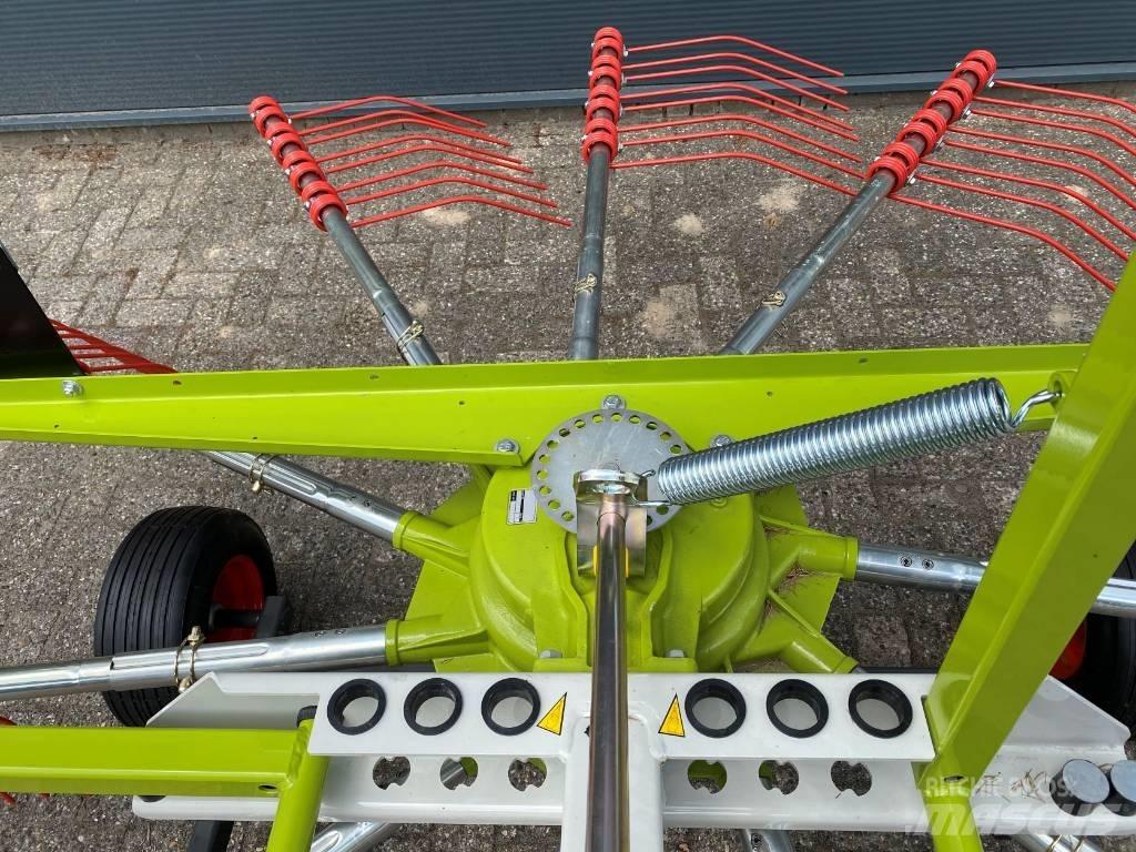CLAAS liner 370 Рядковые косилки